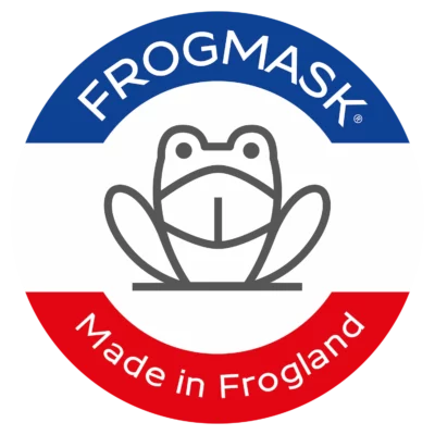 Logo Frogmask masques FFP2