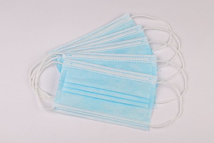 Covid disposable PP facemask